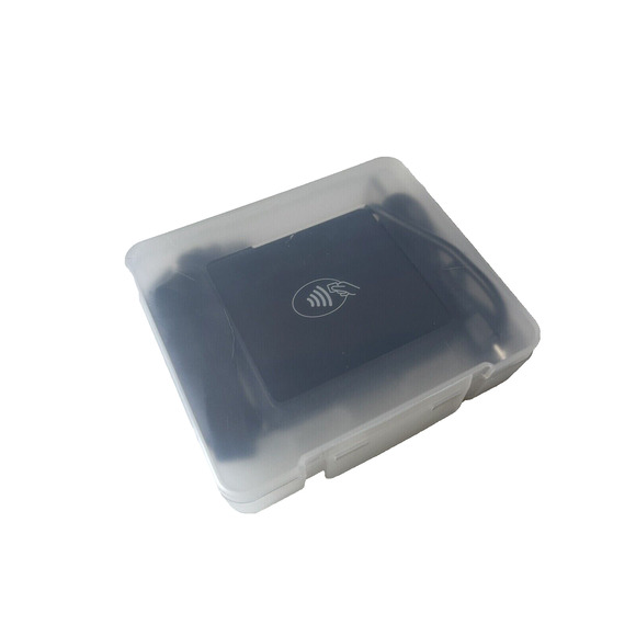 BBPOS Chipper 2X BT Bluetooth NFC Card Reader CHB20 New In Box - Picture 3 of 13